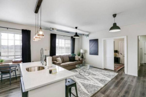 206 love of the city Dwntwn Loft Parking Pets